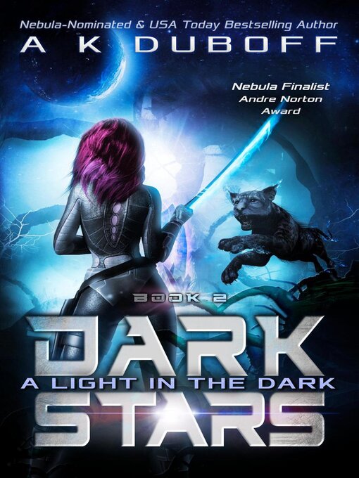 Title details for A Light in the Dark by A.K. DuBoff - Available